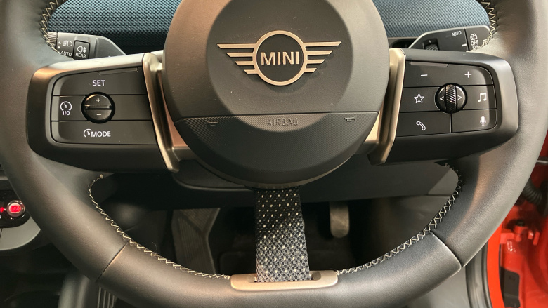 MINI Aceman 160kW SE Exclusive [Level 2] 54kWh 5dr Auto Electric Hatchback